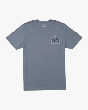 Tomb Seal Tee - Slate