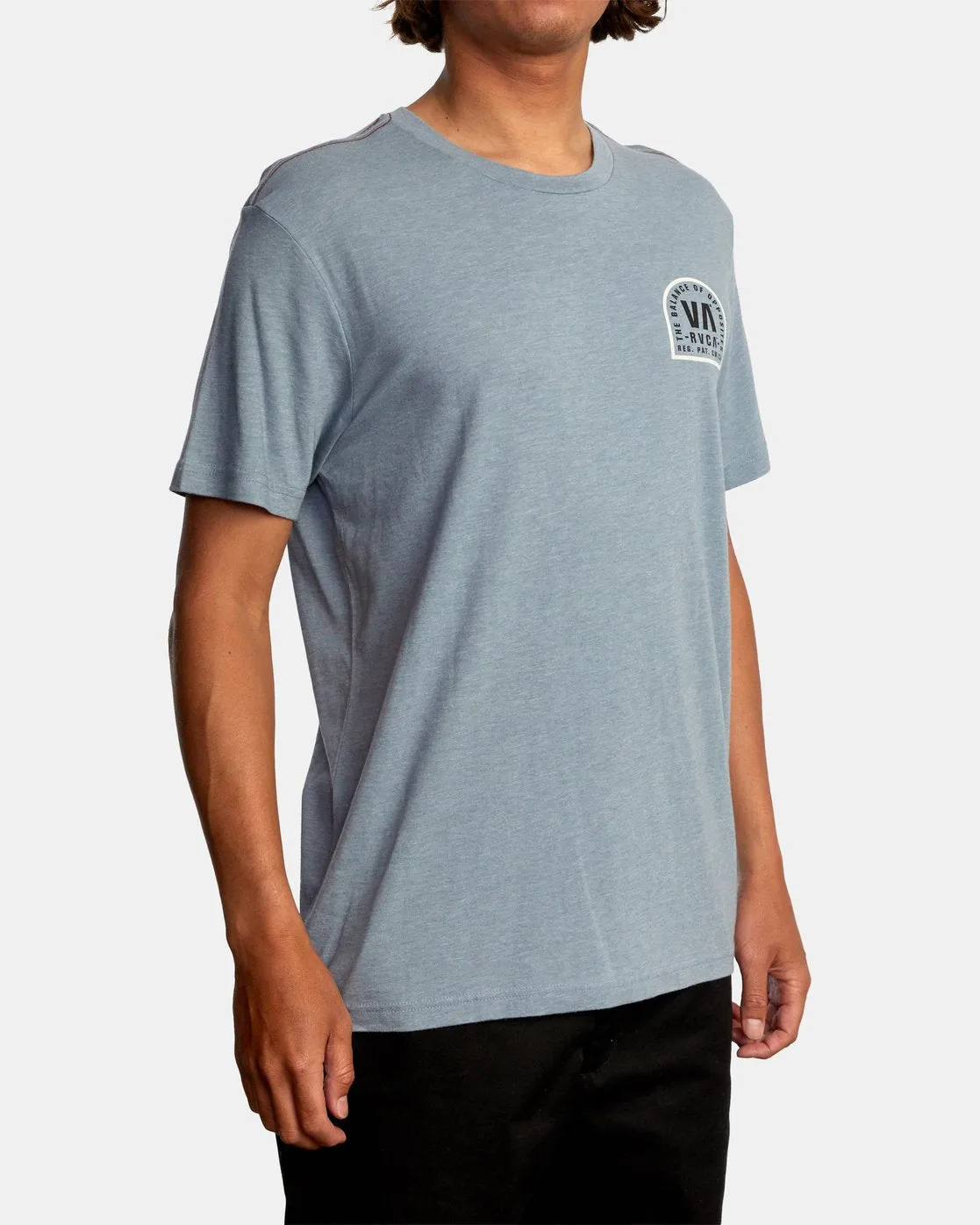 Tomb Seal Tee - Slate