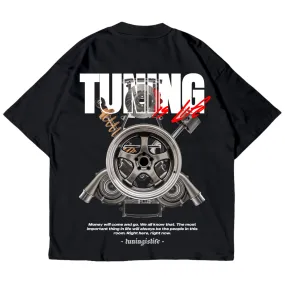 Tuning Oversize T-Shirt