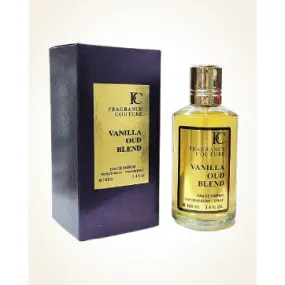 Vanilla Oud Blend  Edp 100ml For Unisex By Al Fakhar