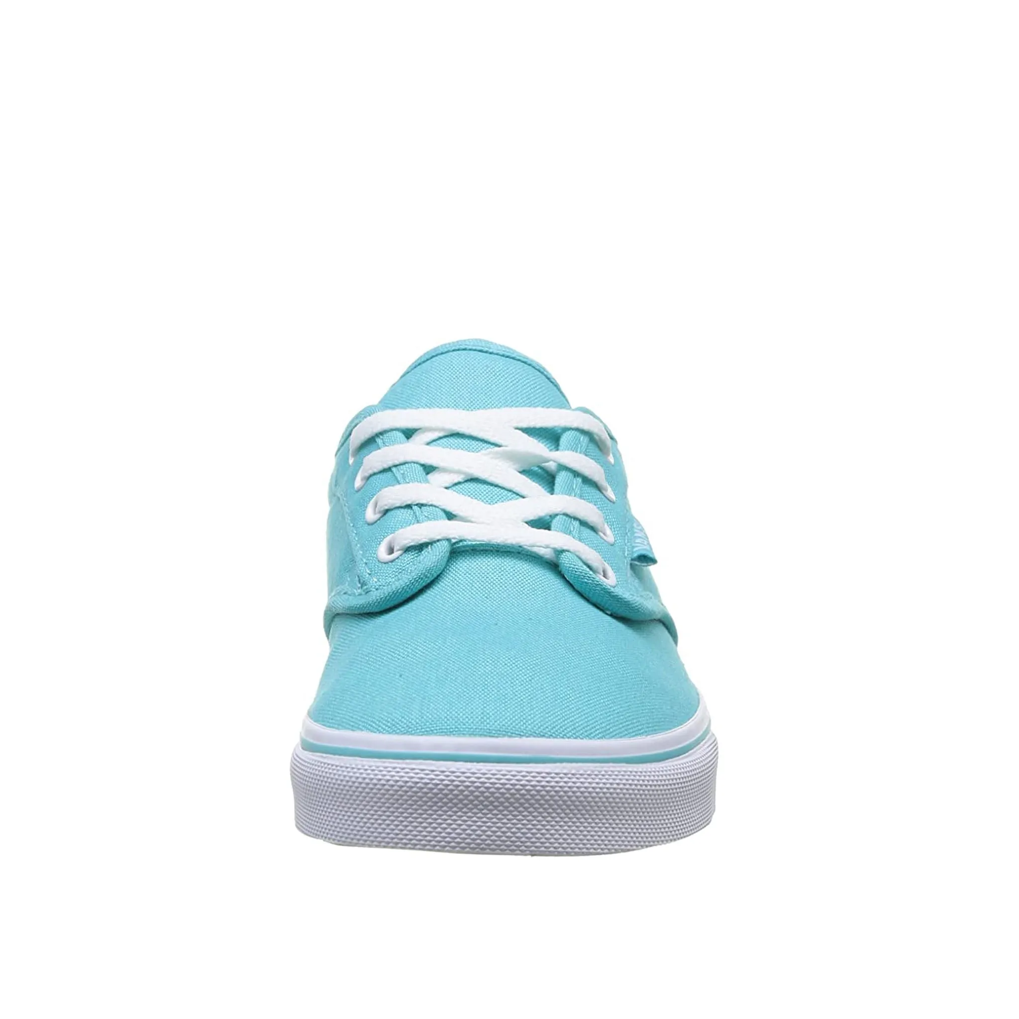 Vans Atwood Low  Lace-Up Blue Canvas Kids Plimsolls SEGF8N