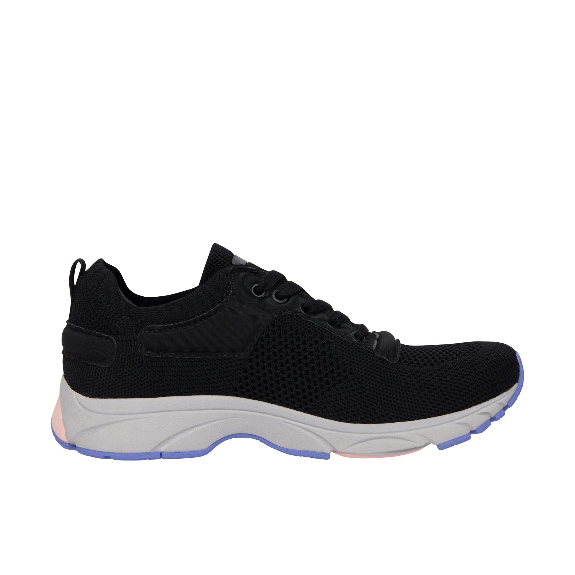 Vionic Womens Endure Sneaker Black