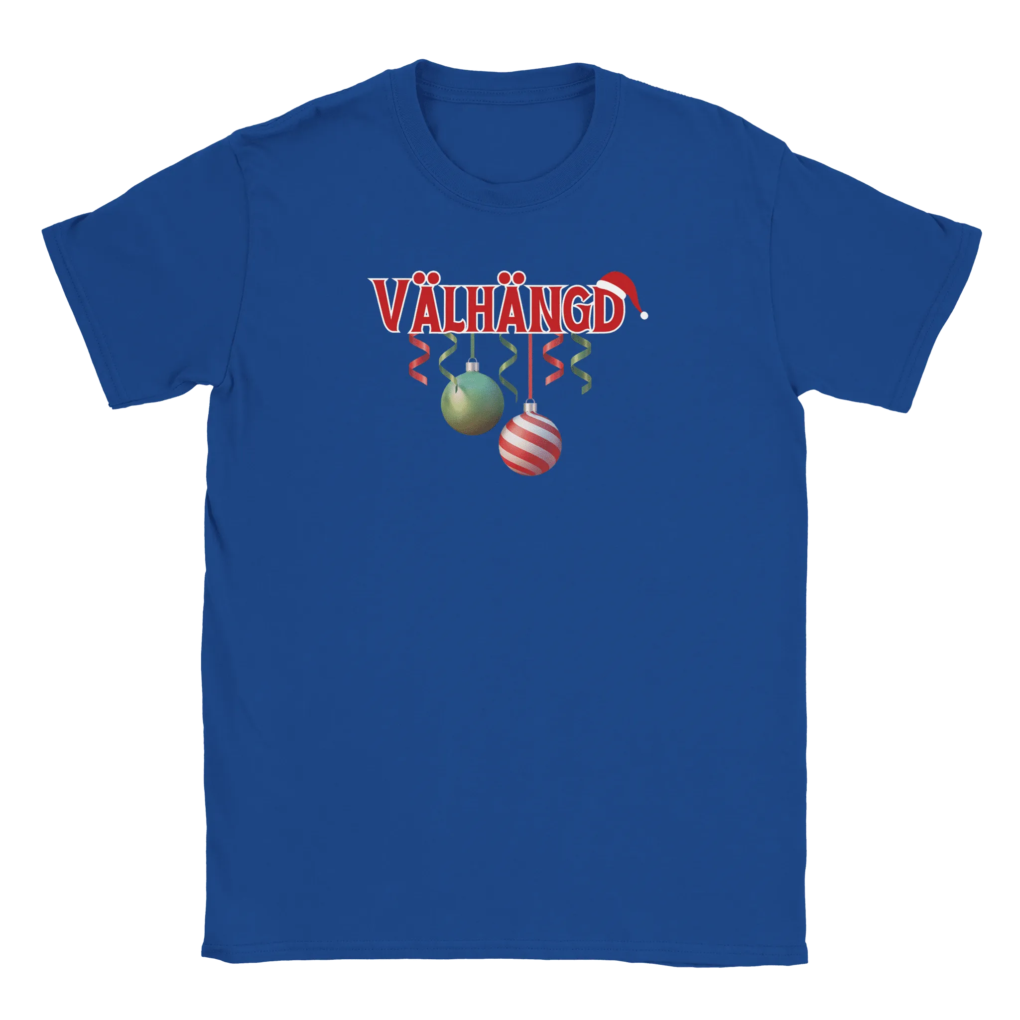 Välhängd - T-shirt