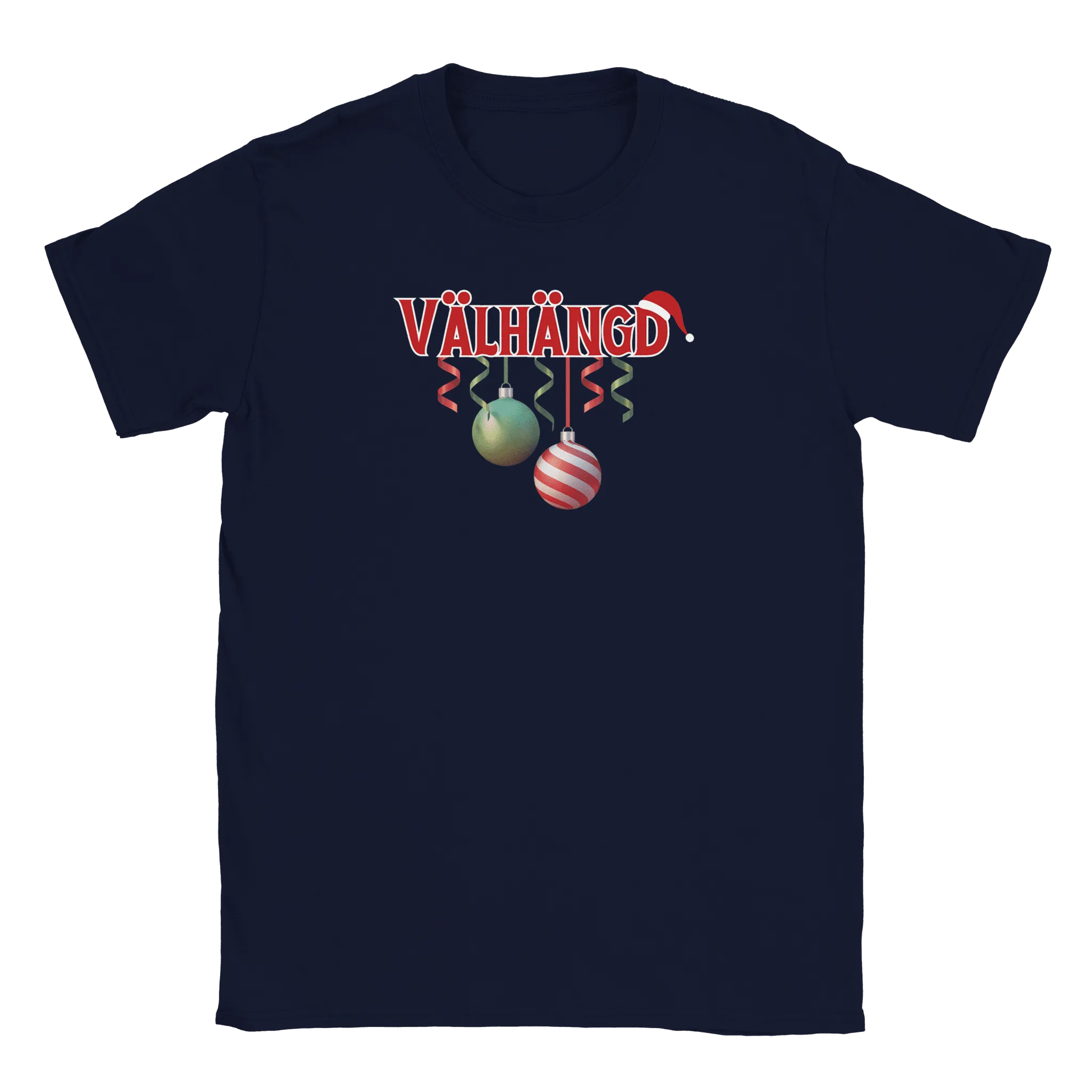 Välhängd - T-shirt