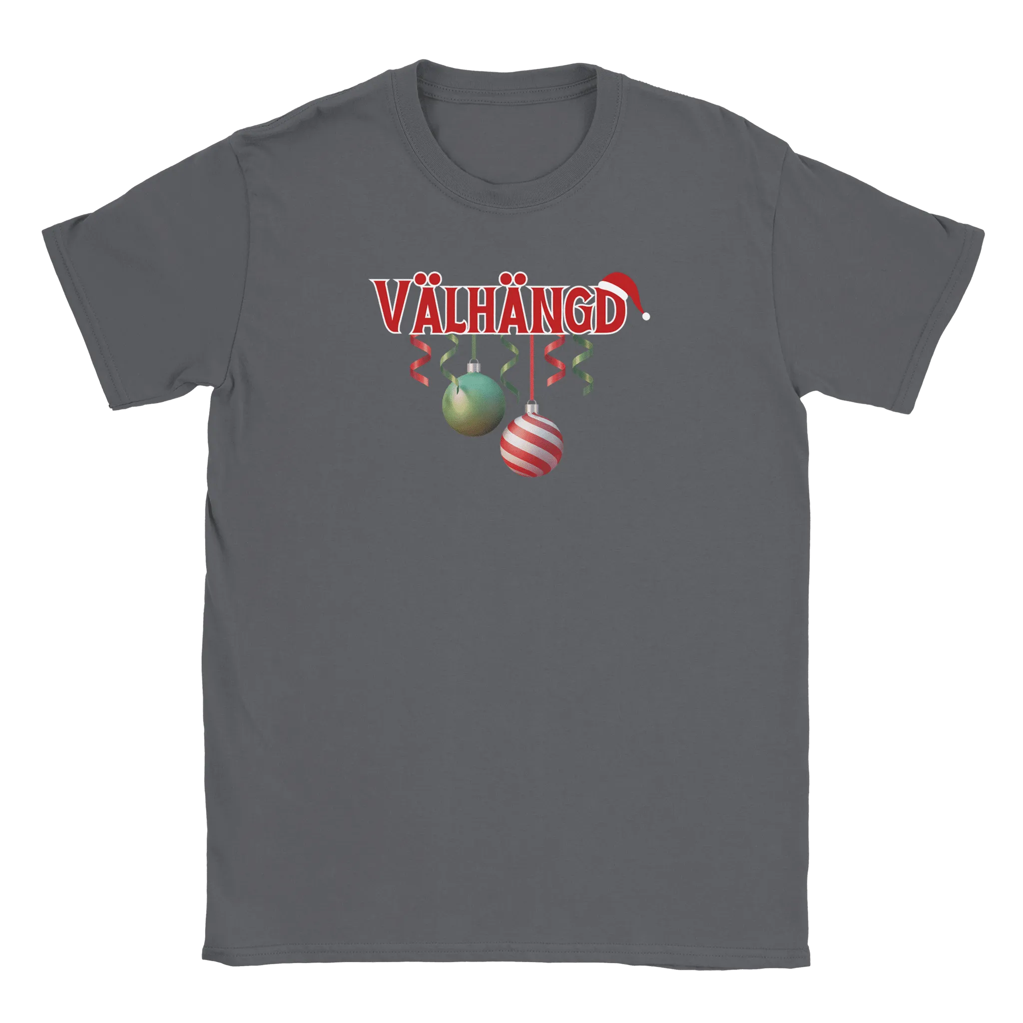 Välhängd - T-shirt