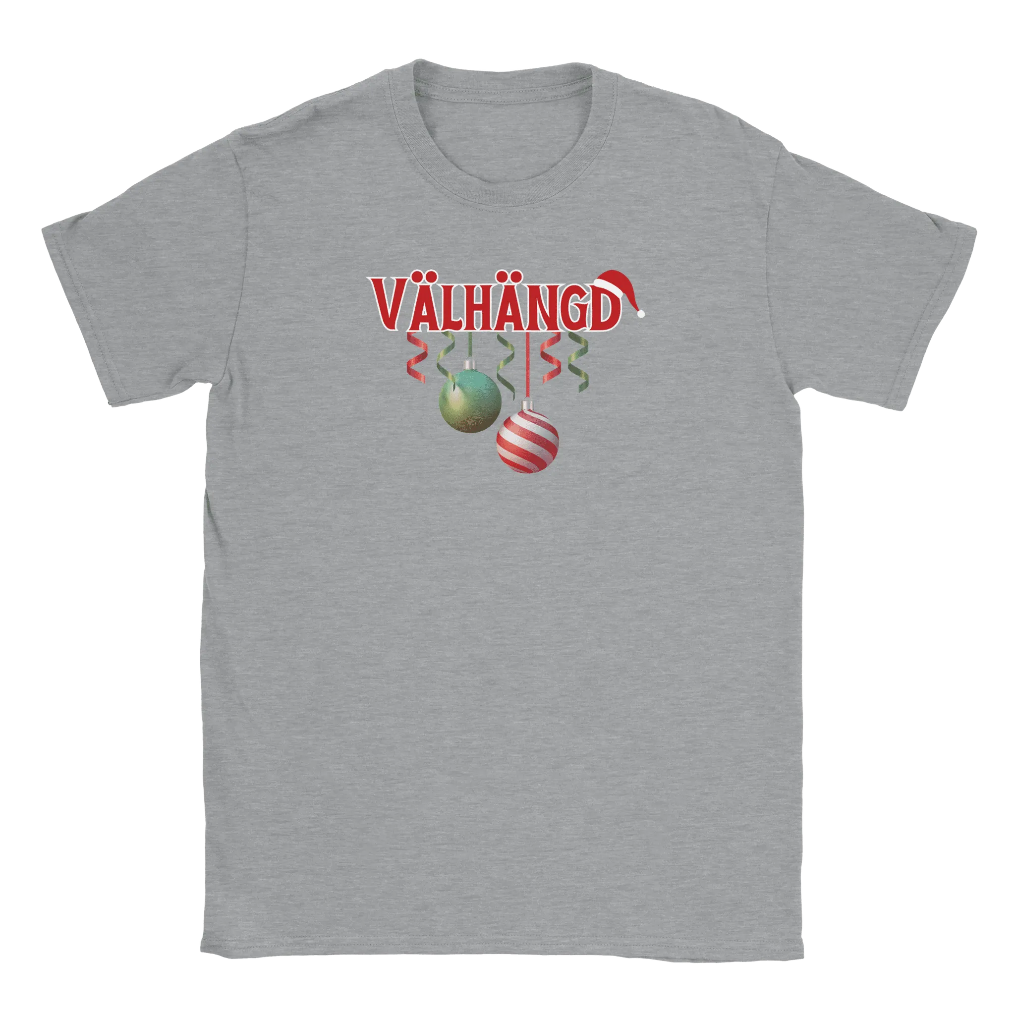 Välhängd - T-shirt