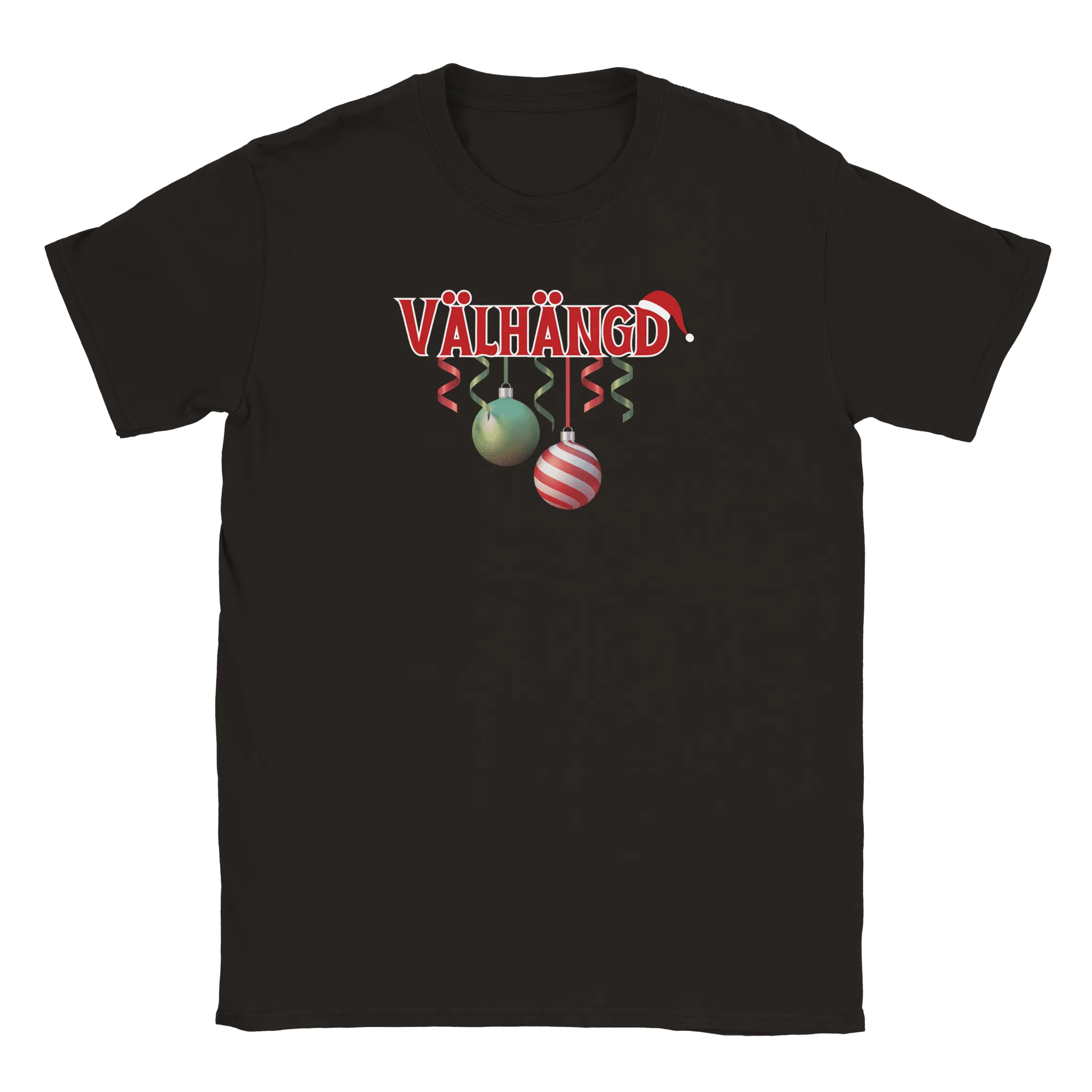 Välhängd - T-shirt