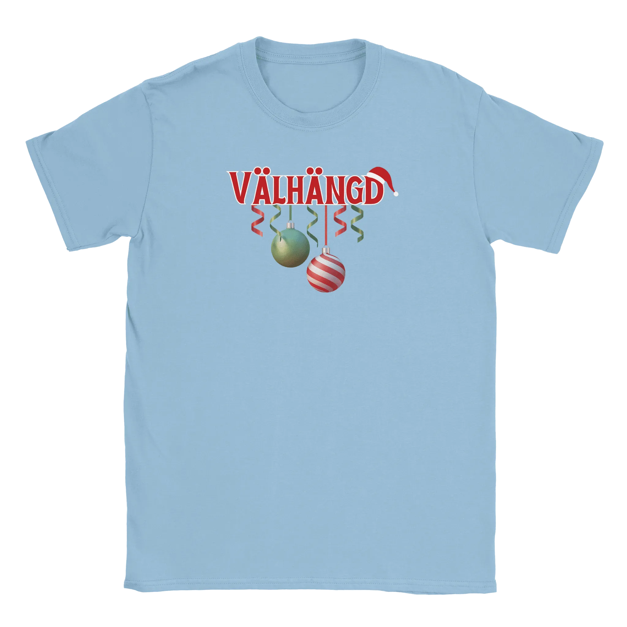 Välhängd - T-shirt