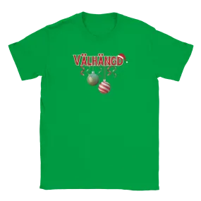 Välhängd - T-shirt