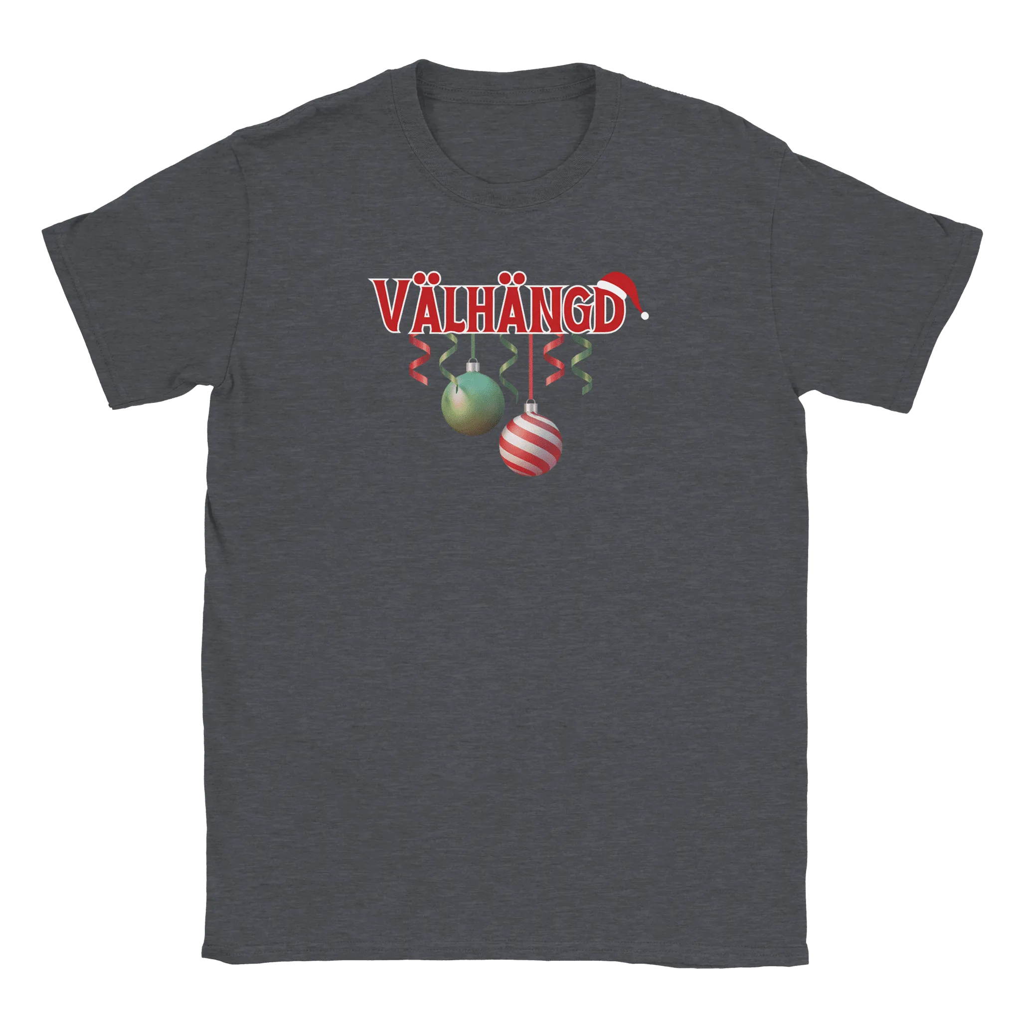 Välhängd - T-shirt