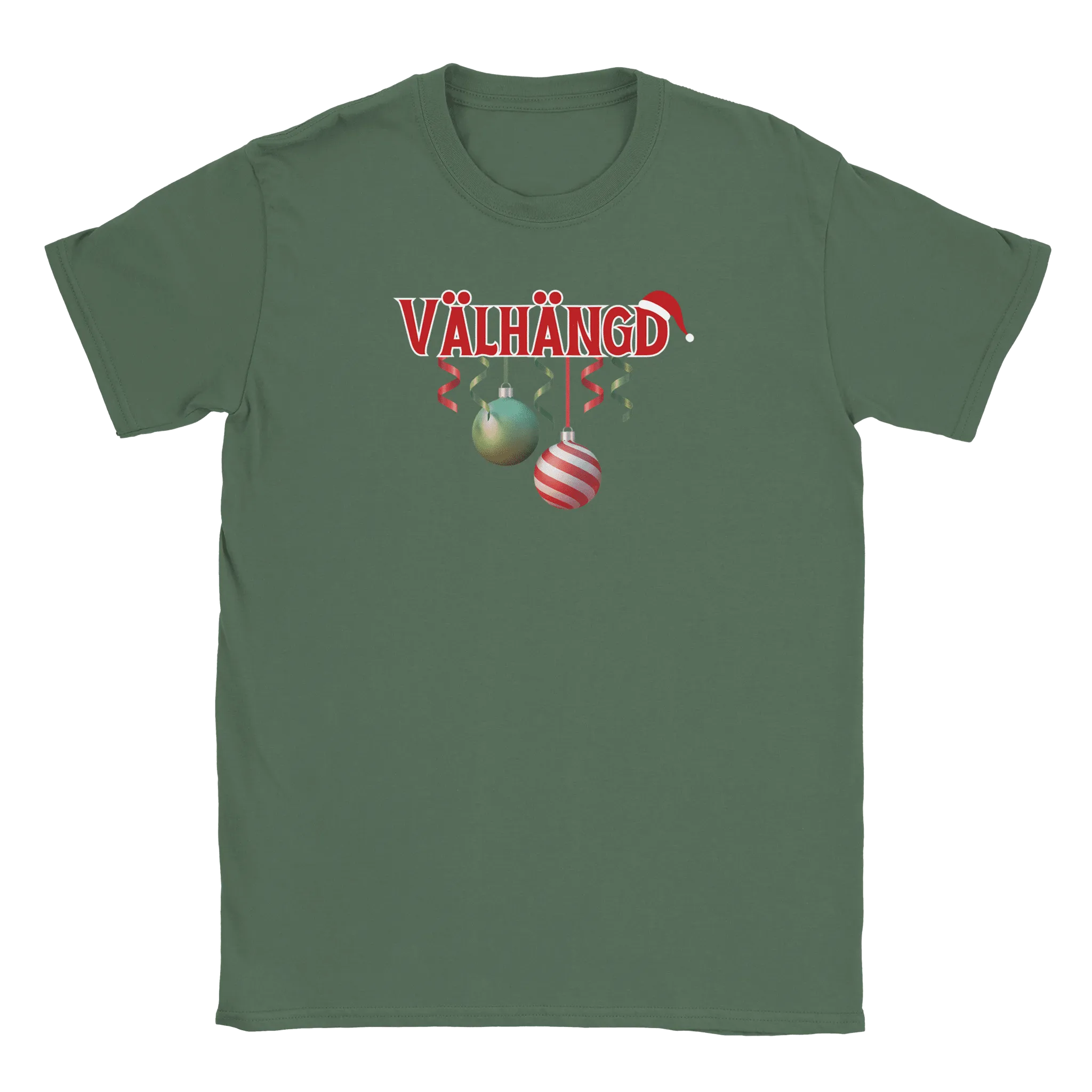 Välhängd - T-shirt