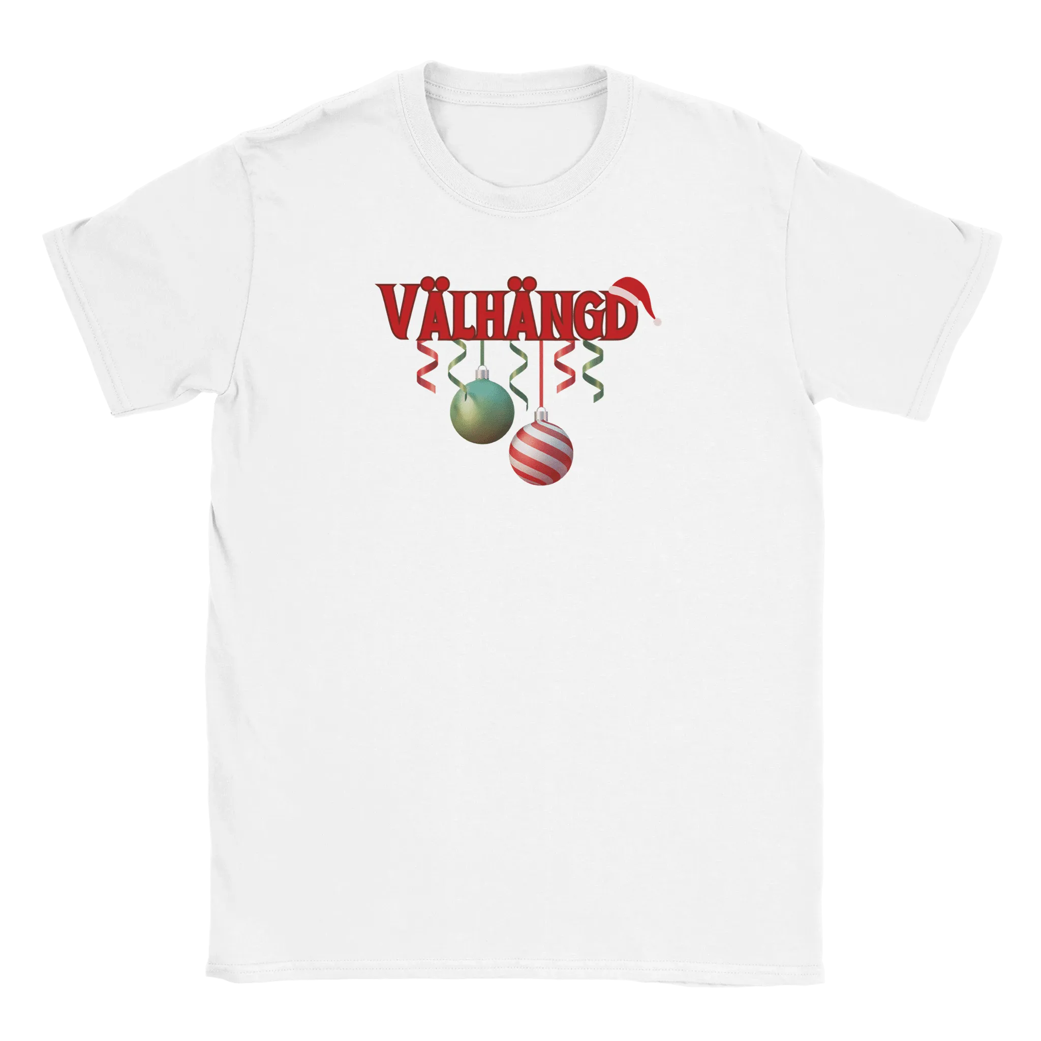 Välhängd - T-shirt