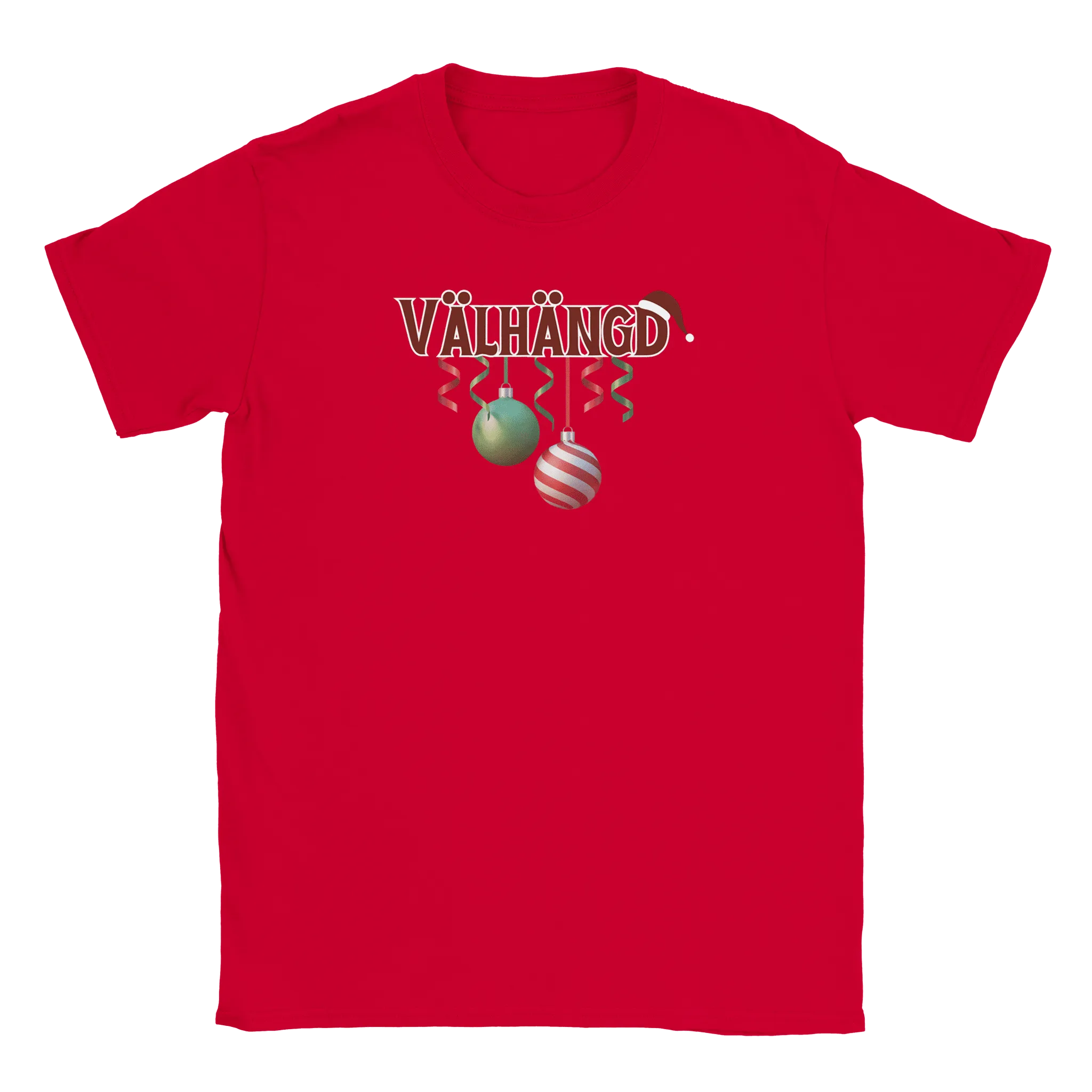 Välhängd - T-shirt