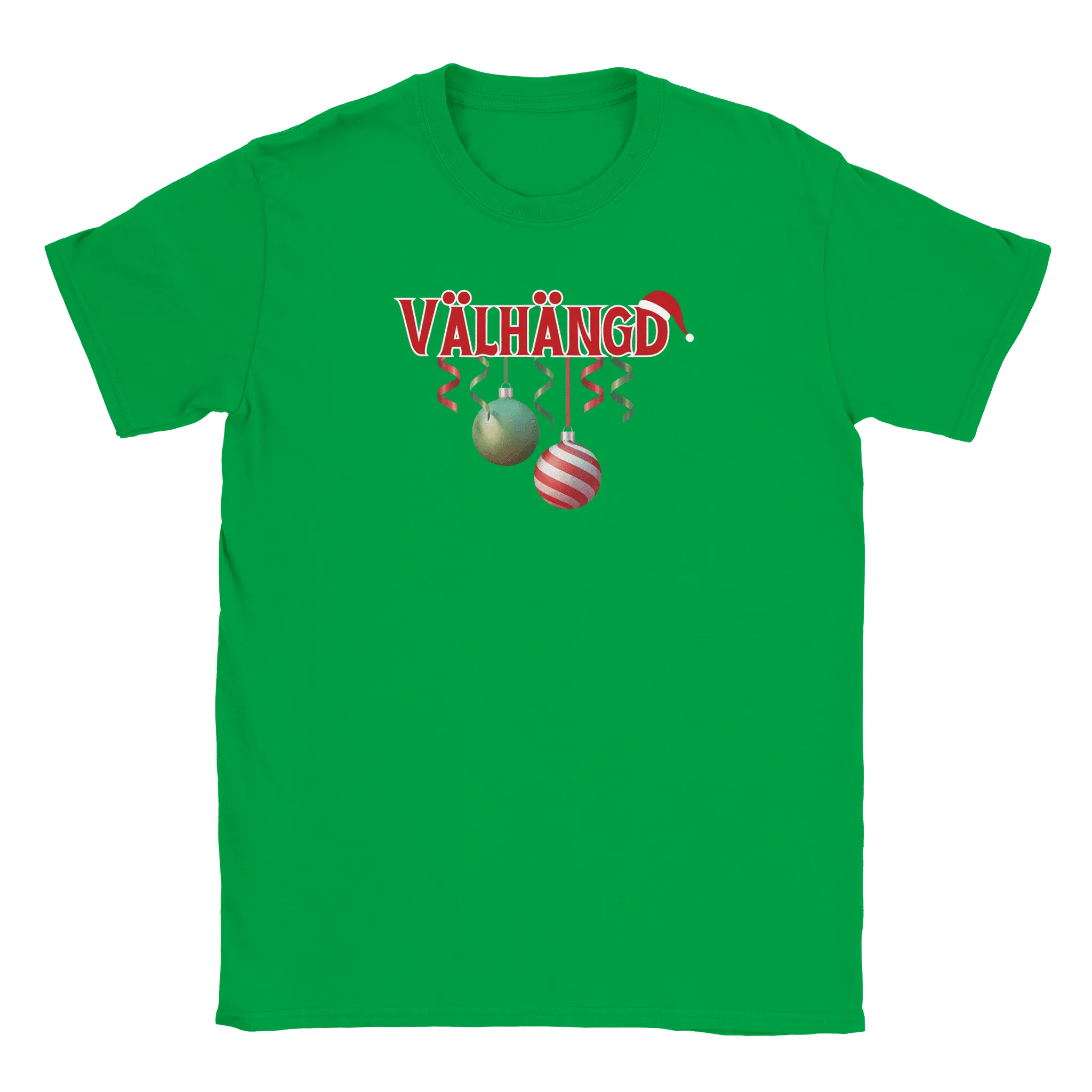 Välhängd - T-shirt