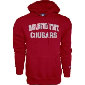 Washington State Men's Arched Team Hoodie