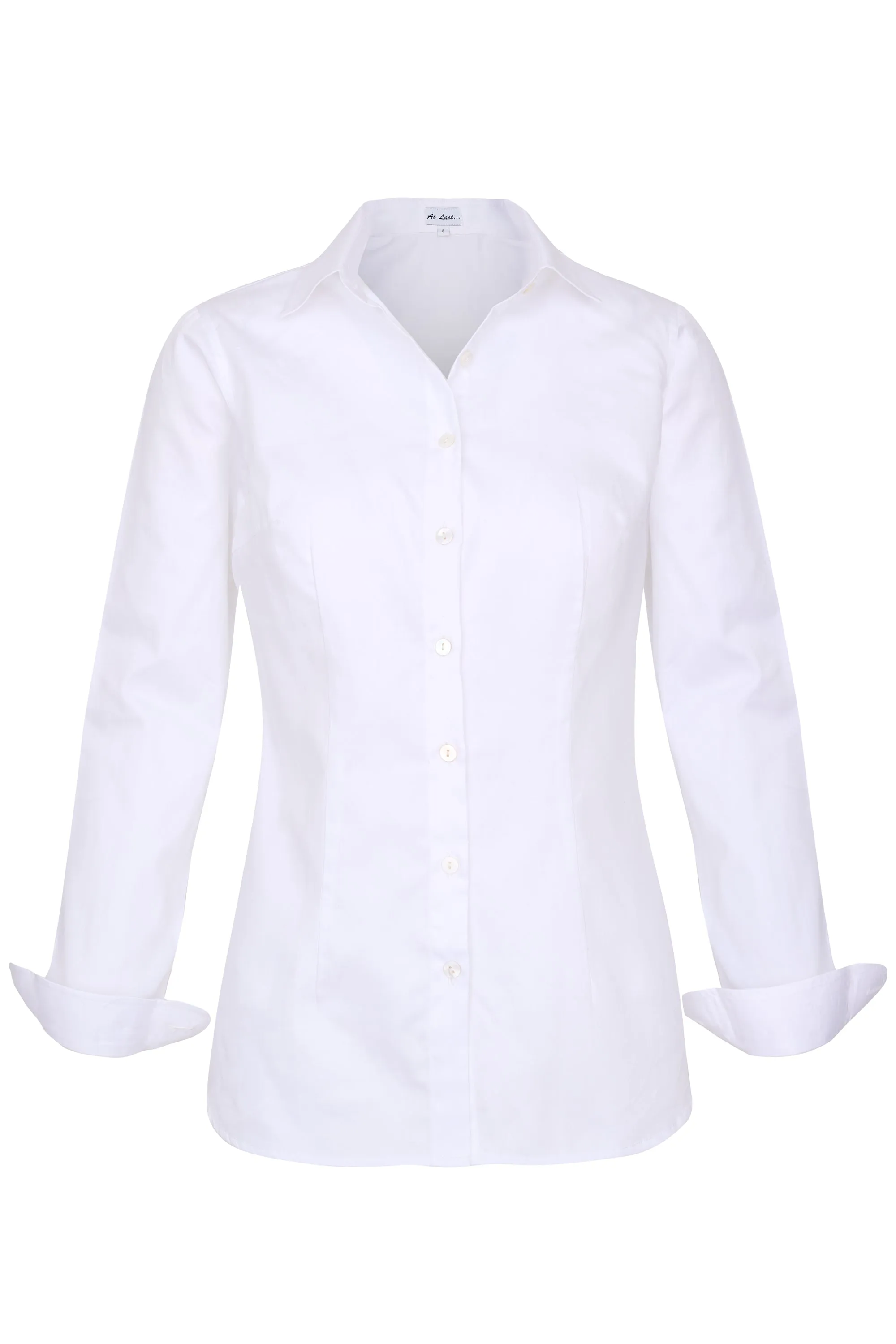 White Lily Shirt