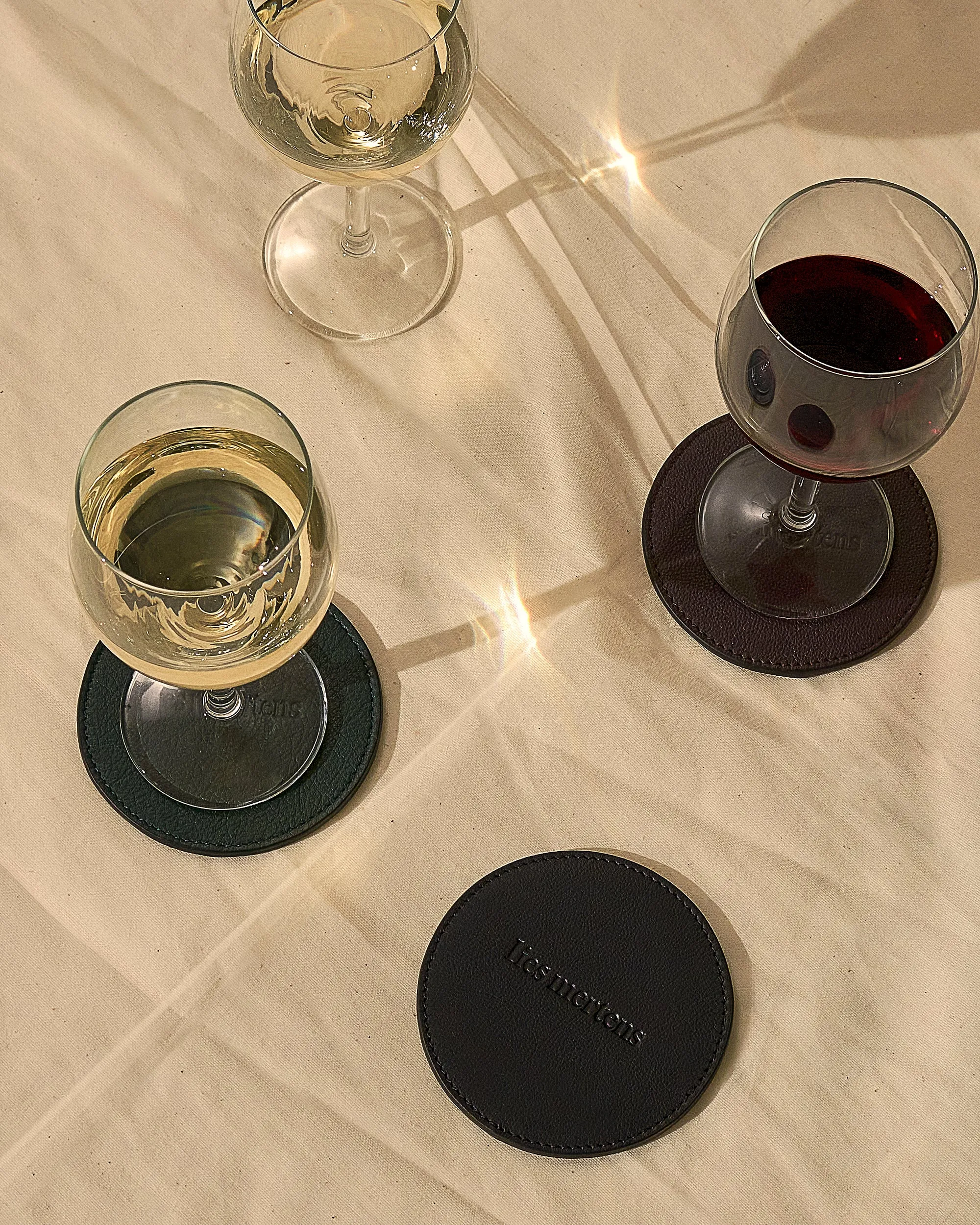 wine coaster