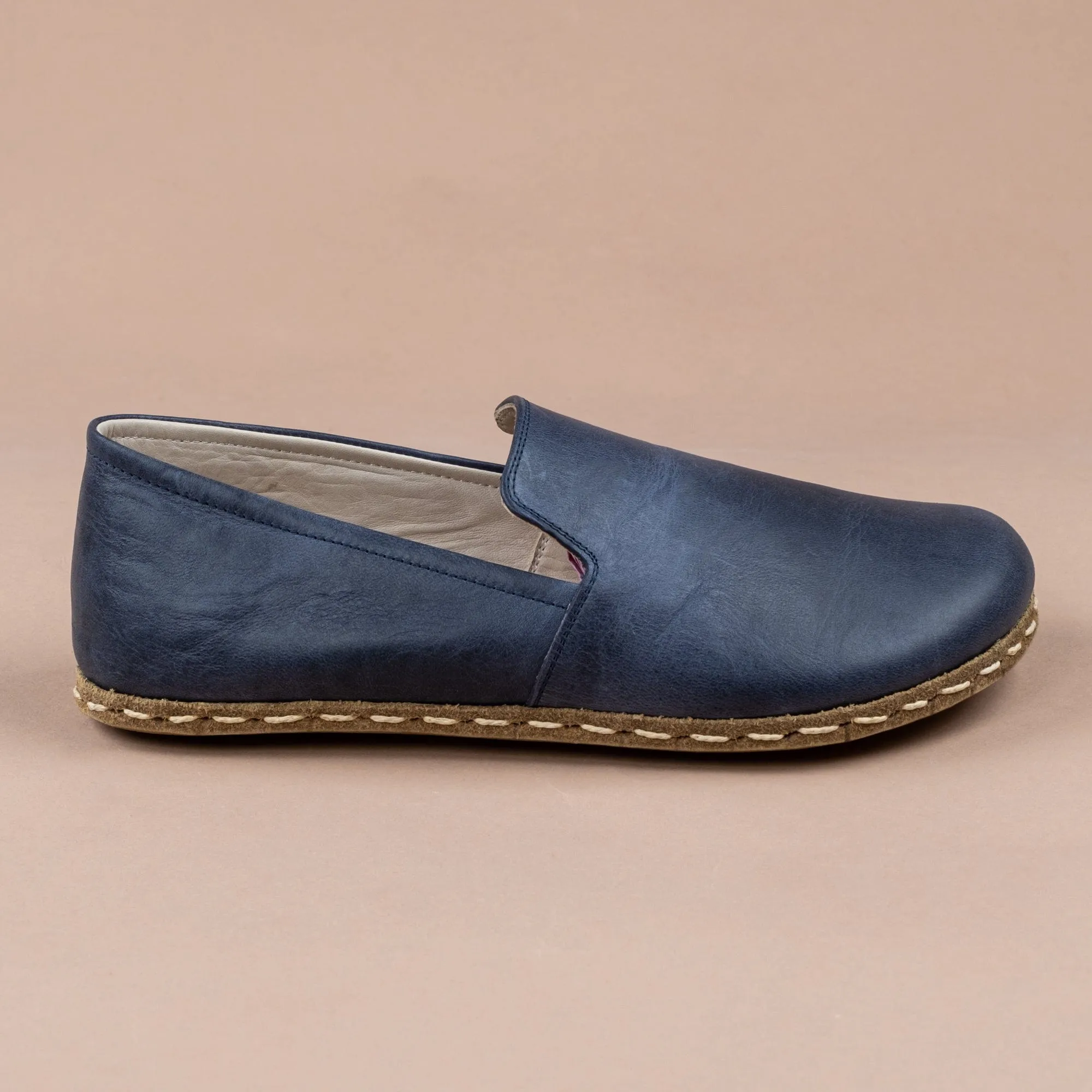 Women's Blue Minimalists