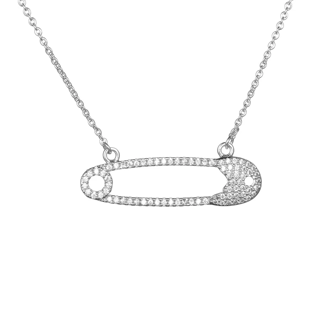 Women's Fashion CZ Necklace