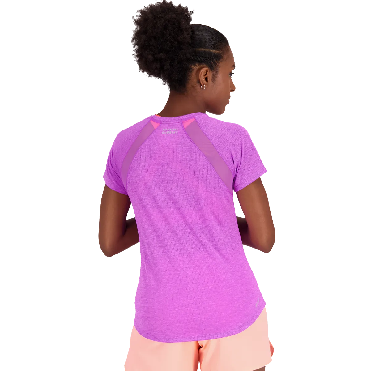 Women's Impact Run Short Sleeve