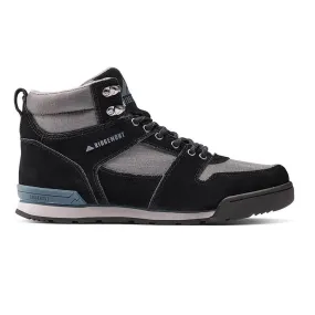 Women's Monty Hi : Black/Charcoal/Slate