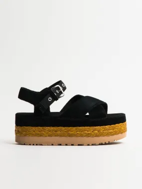 WOMENS UGG AUBREY ANKLE SANDALS