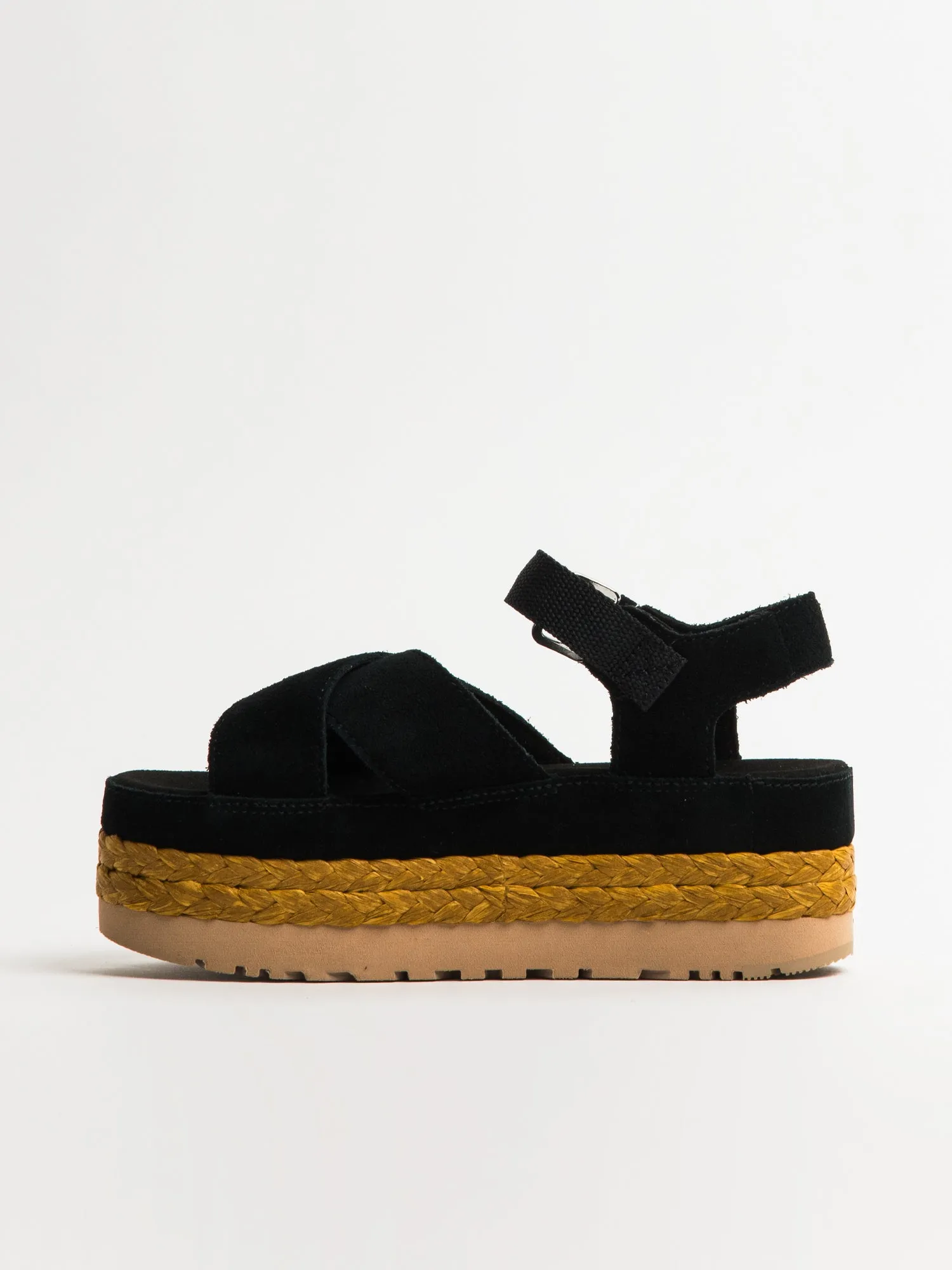 WOMENS UGG AUBREY ANKLE SANDALS