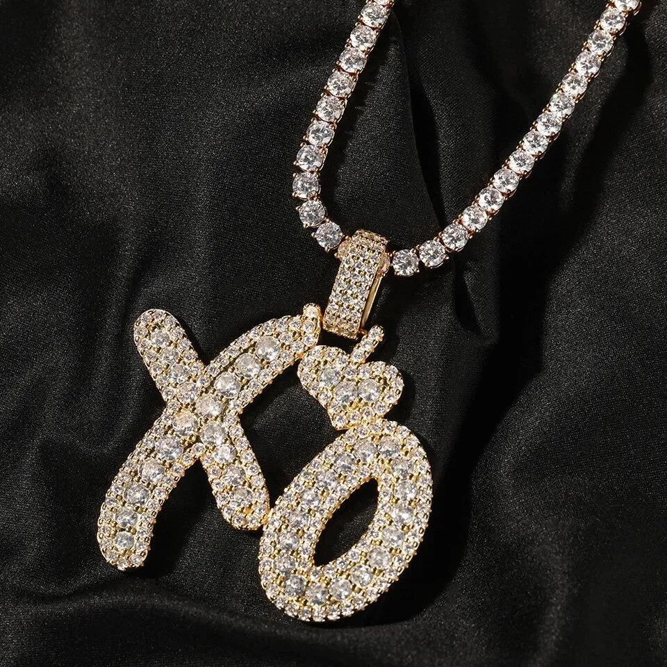 XO Bling Necklace