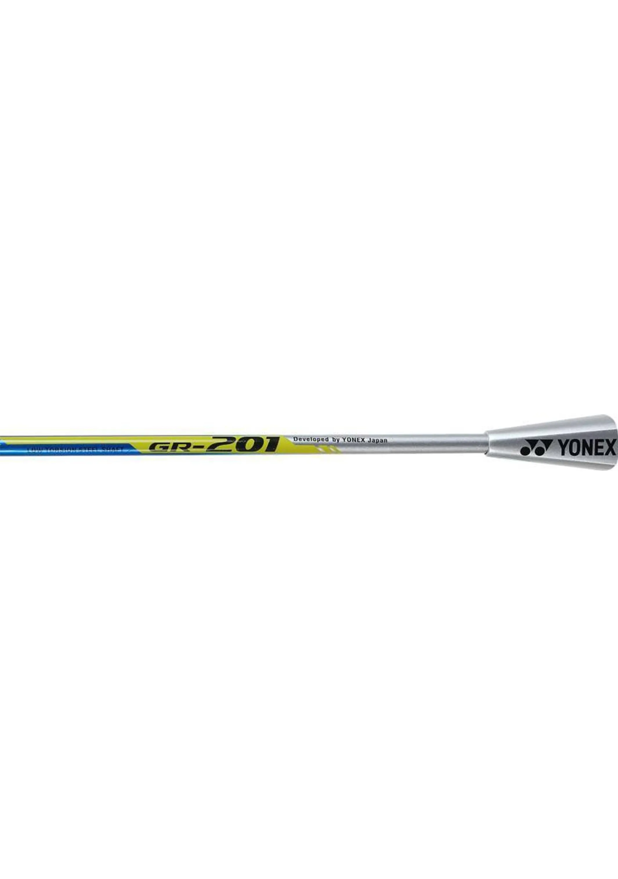 Yonex GR201 Badminton Racquet Blue <br>