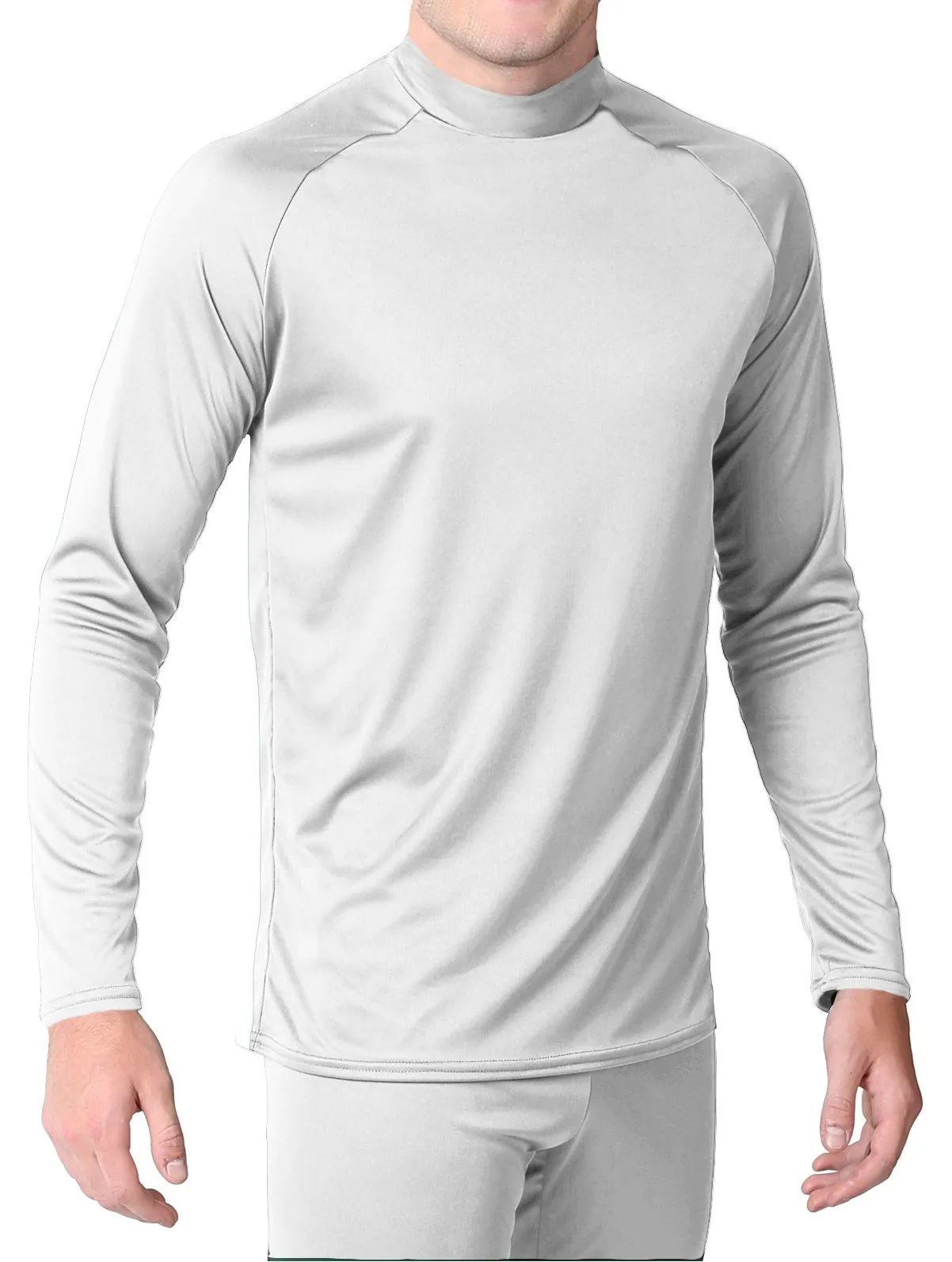 Youth - Microtech™ Form Fitted Long Sleeve Shirt